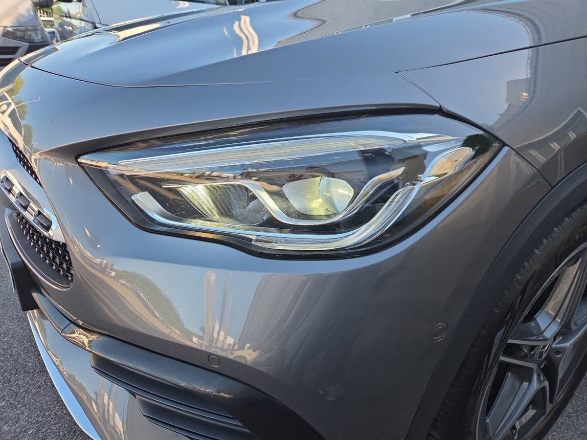 Mercedes-Benz GLA SUV 200 d AMG Line Premium Plus 4matic auto (5)