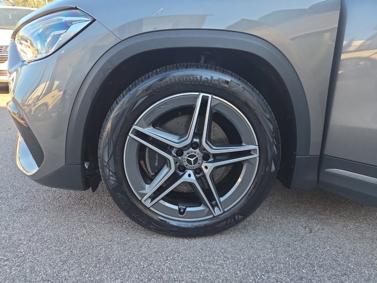 Mercedes-Benz GLA SUV 200 d AMG Line Premium Plus 4matic auto (7)