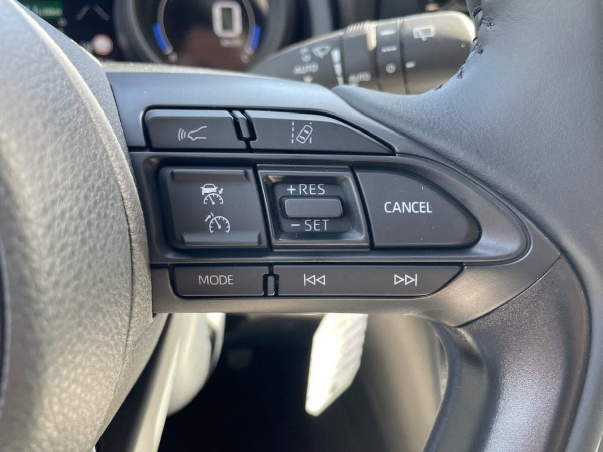 Toyota Yaris Cross 1.5 Hybrid 5p. E-CVT Active (10)