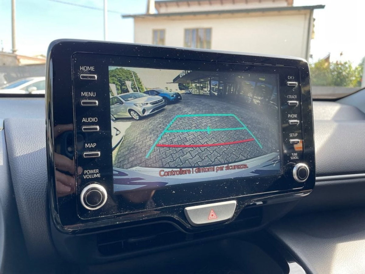 Toyota Yaris Cross 1.5 Hybrid 5p. E-CVT Active (11)
