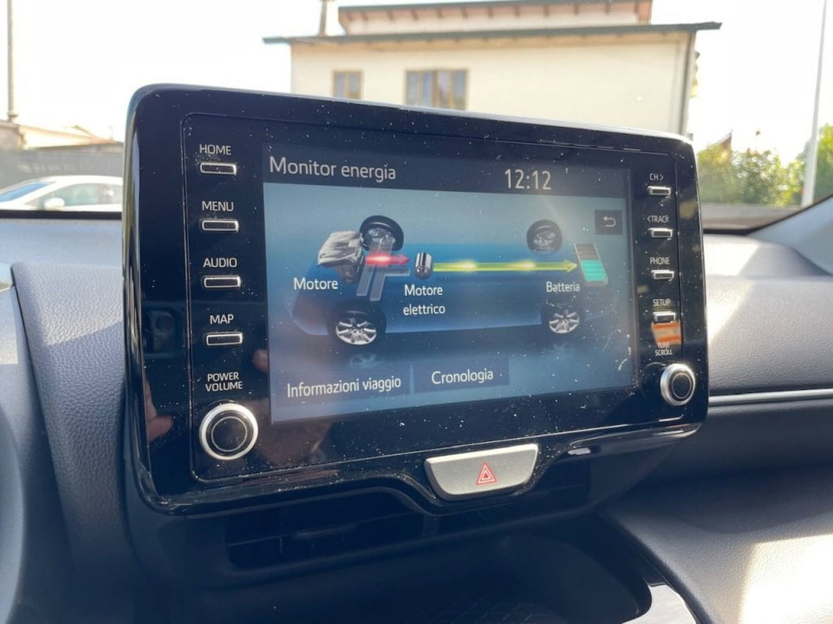 Toyota Yaris Cross 1.5 Hybrid 5p. E-CVT Active (12)