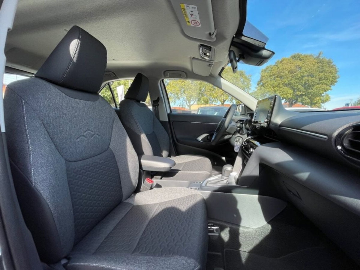 Toyota Yaris Cross 1.5 Hybrid 5p. E-CVT Active (14)