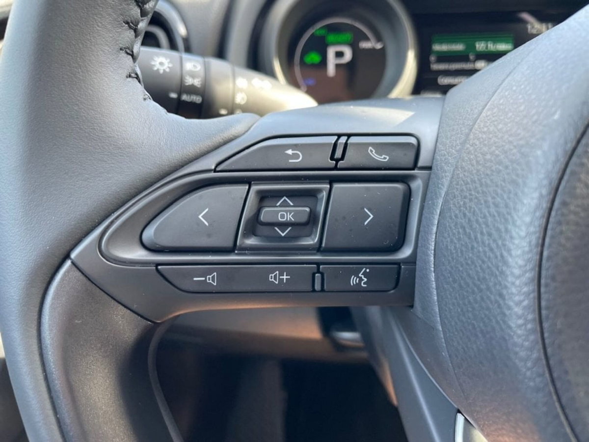 Toyota Yaris Cross 1.5 Hybrid 5p. E-CVT Active (9)