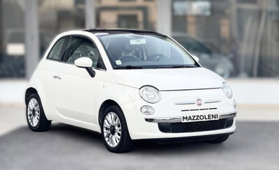 Fiat 500 1.2 Dualogic Lounge usata