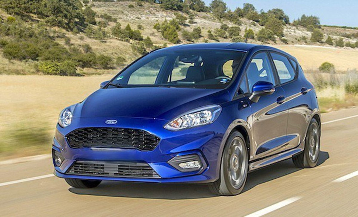 Ford Fiesta Plus 1.0 80CV 3 porte