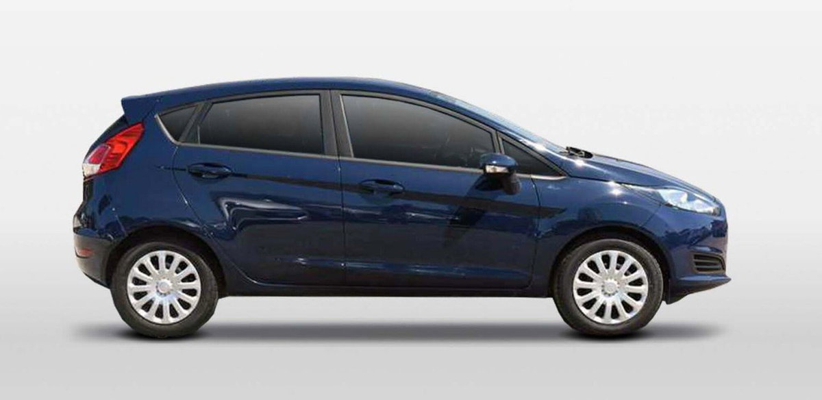 Ford Fiesta Plus 1.0 80CV 3 porte (2)