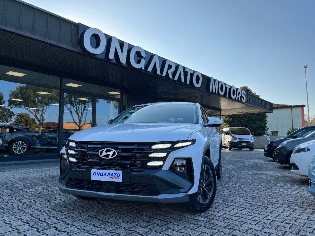 Hyundai Tucson 1.6 CRDi XLine
