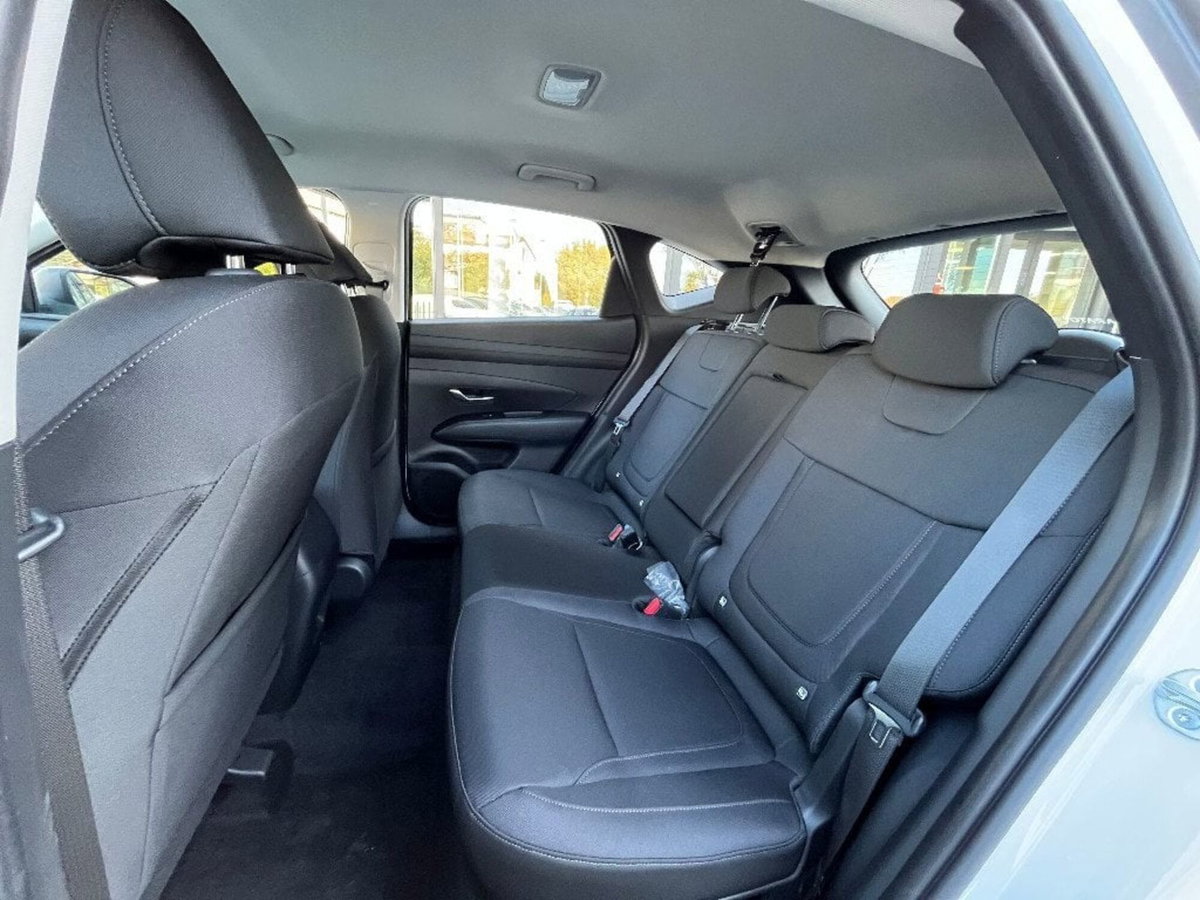 Hyundai Tucson 1.6 CRDi XLine (10)