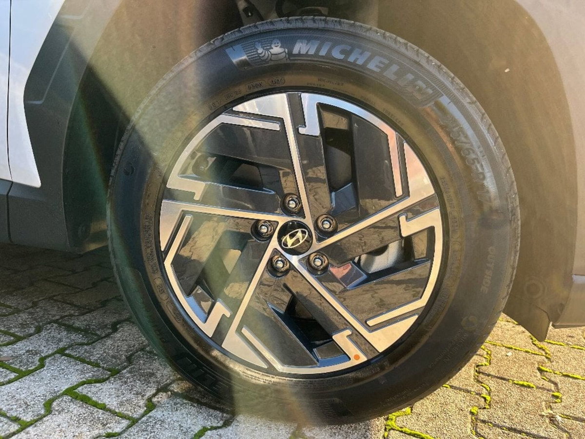 Hyundai Tucson 1.6 CRDi XLine (15)
