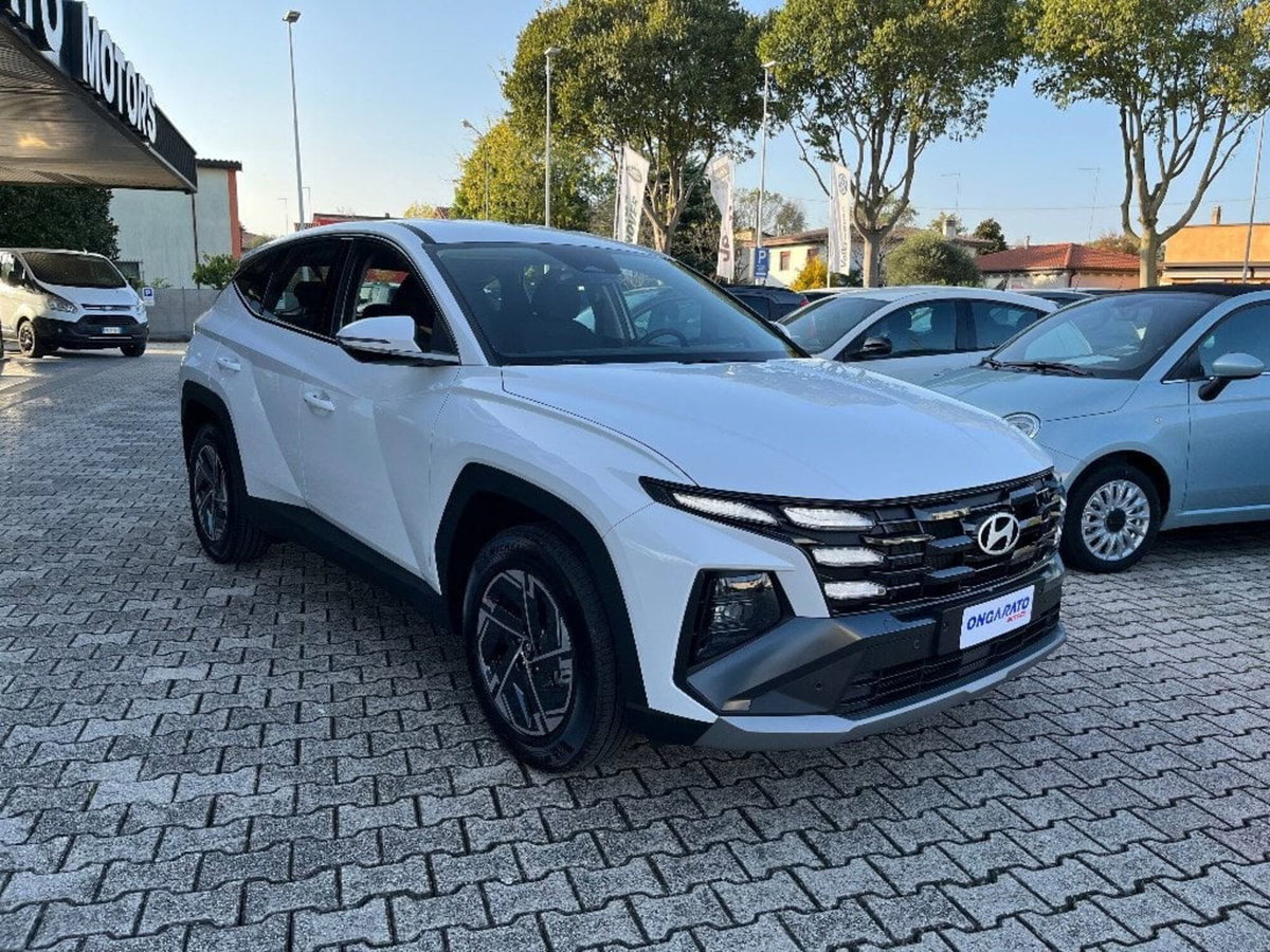 Hyundai Tucson 1.6 CRDi XLine (3)