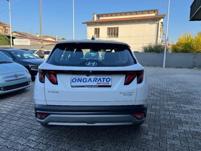 Hyundai Tucson 1.6 CRDi XLine (6)