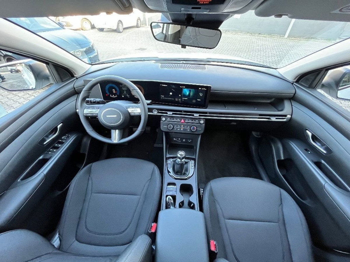 Hyundai Tucson 1.6 CRDi XLine (7)