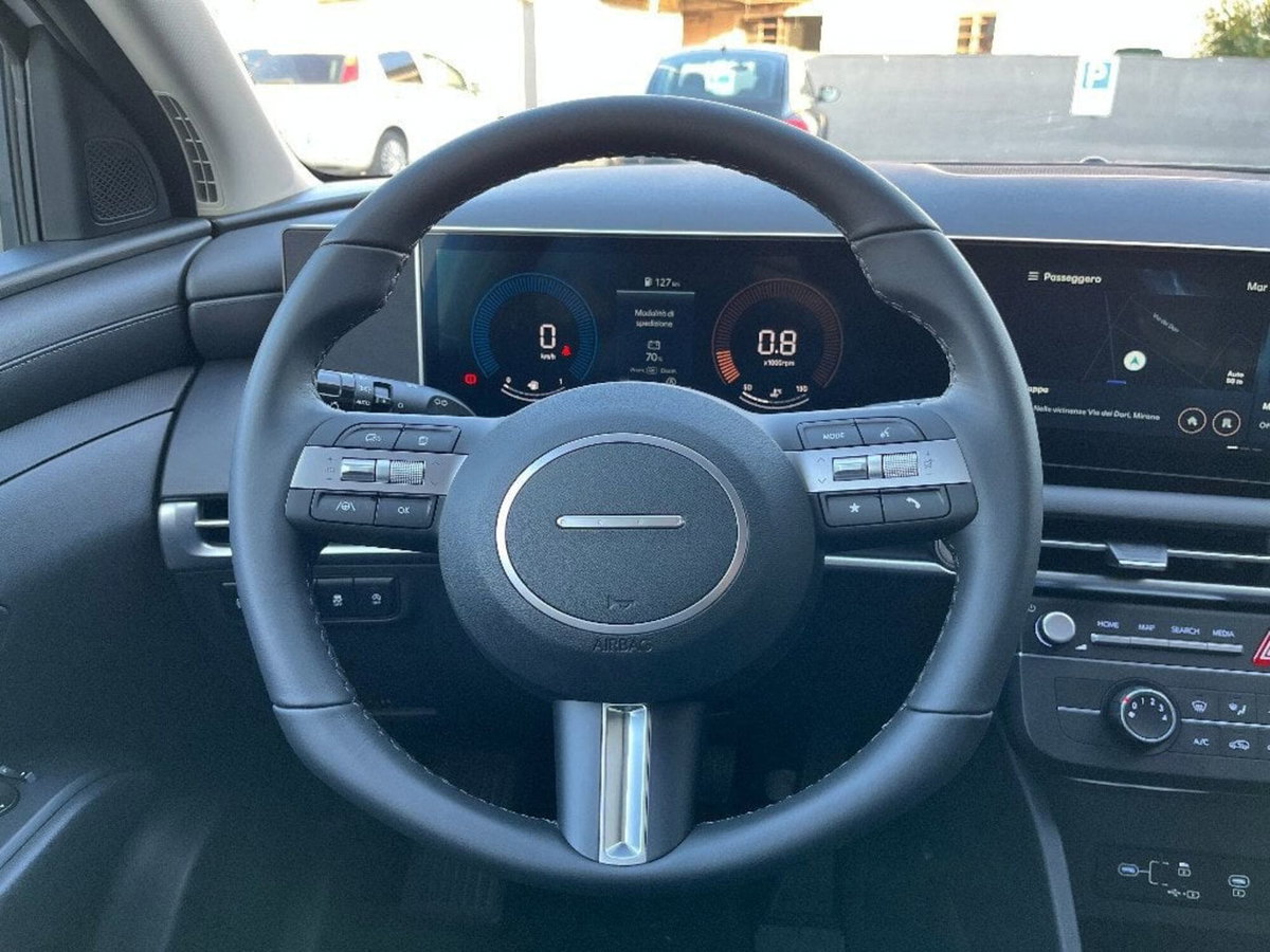 Hyundai Tucson 1.6 CRDi XLine (8)