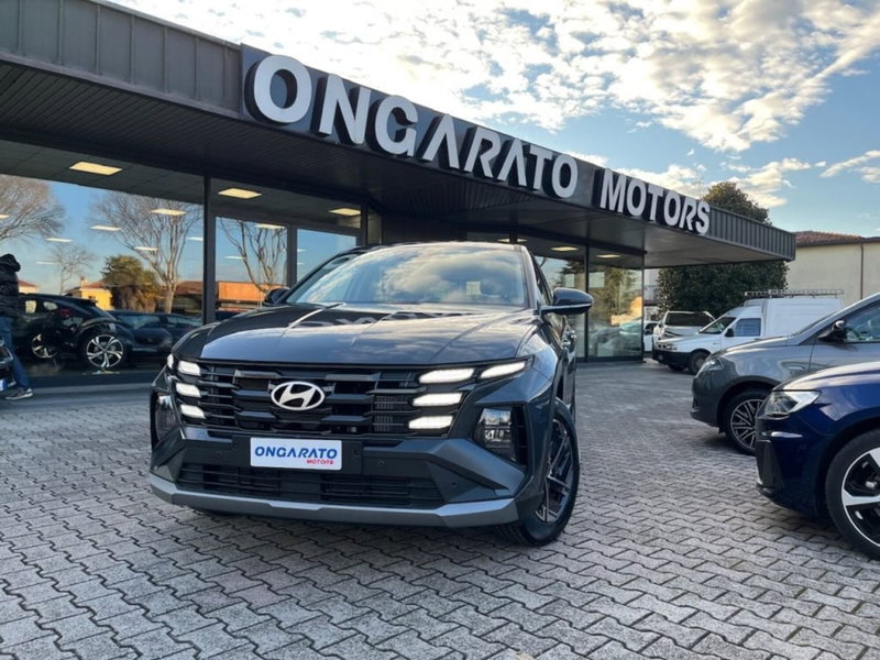 Hyundai Tucson 1.6 CRDi XLine