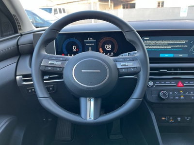 Hyundai Tucson 1.6 CRDi XLine (10)