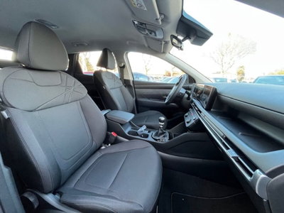 Hyundai Tucson 1.6 CRDi XLine (12)