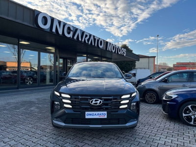 Hyundai Tucson 1.6 CRDi XLine (2)
