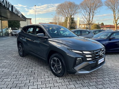 Hyundai Tucson 1.6 CRDi XLine (3)