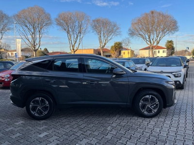 Hyundai Tucson 1.6 CRDi XLine (4)
