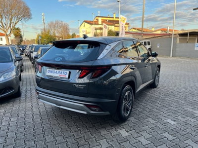 Hyundai Tucson 1.6 CRDi XLine (5)