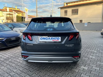 Hyundai Tucson 1.6 CRDi XLine (6)