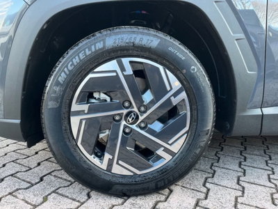 Hyundai Tucson 1.6 CRDi XLine (7)