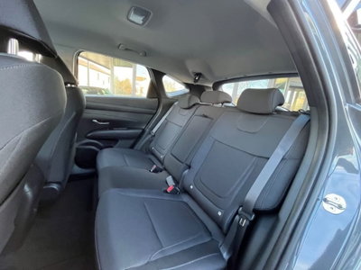Hyundai Tucson 1.6 CRDi XLine (8)