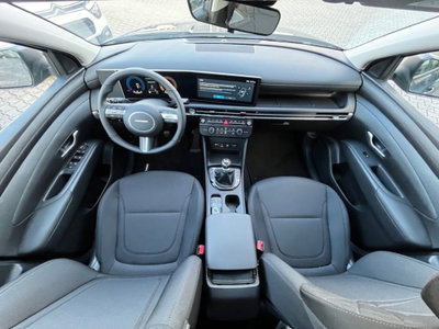 Hyundai Tucson 1.6 CRDi XLine (9)