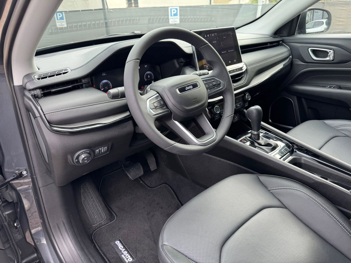Jeep Compass 1.5 turbo t4 mhev Summit 2wd 130cv dct (11)