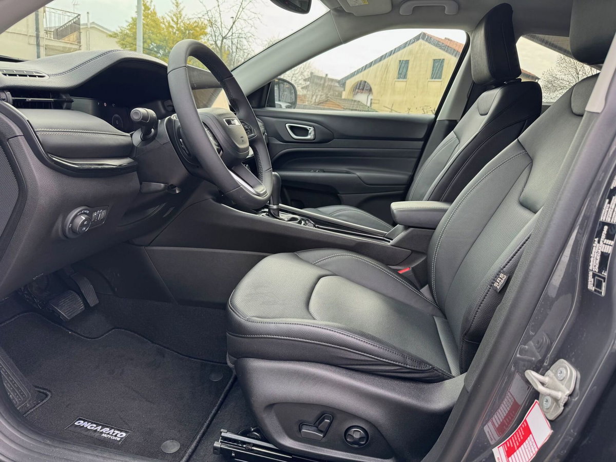 Jeep Compass 1.5 turbo t4 mhev Summit 2wd 130cv dct (13)