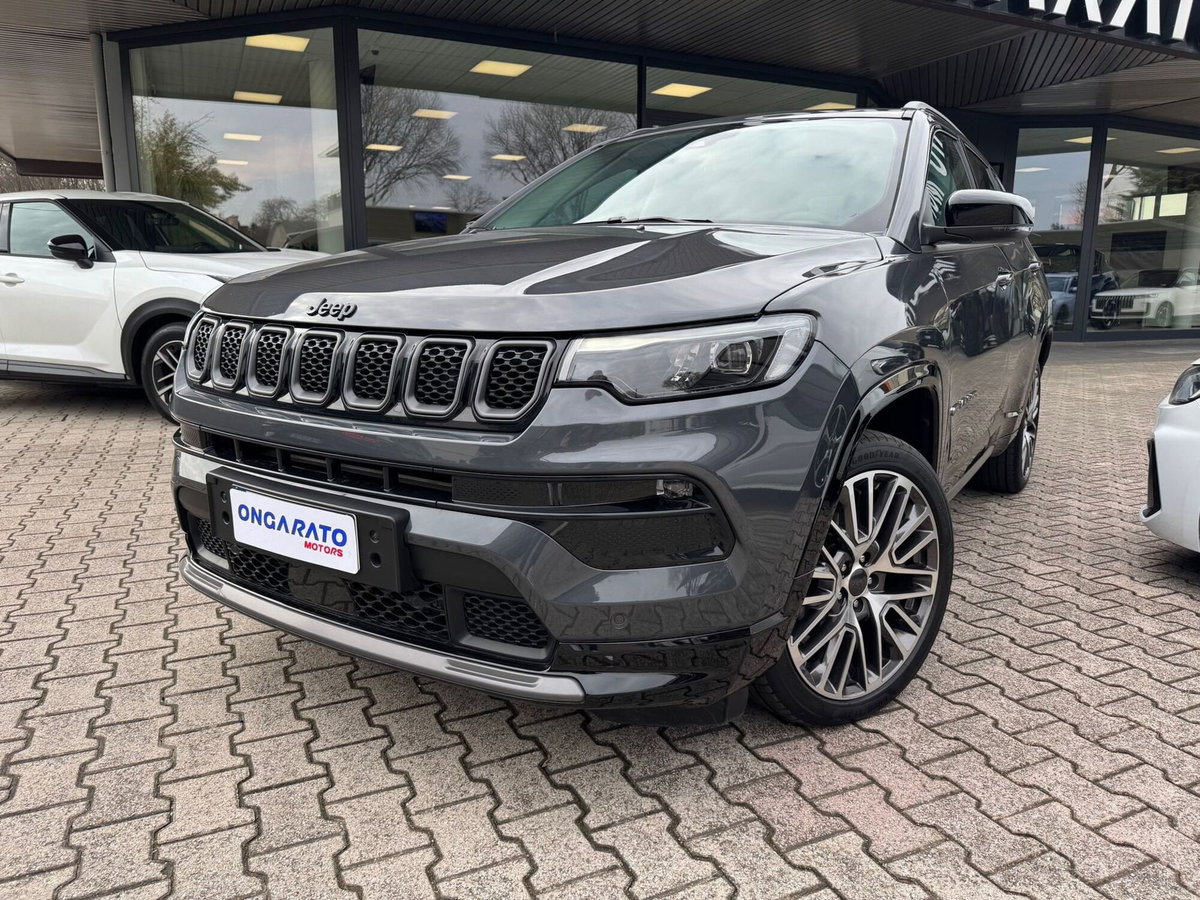 Jeep Compass 1.5 turbo t4 mhev Summit 2wd 130cv dct (2)
