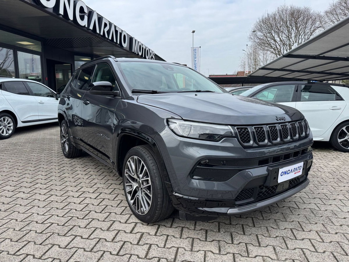 Jeep Compass 1.5 turbo t4 mhev Summit 2wd 130cv dct (4)