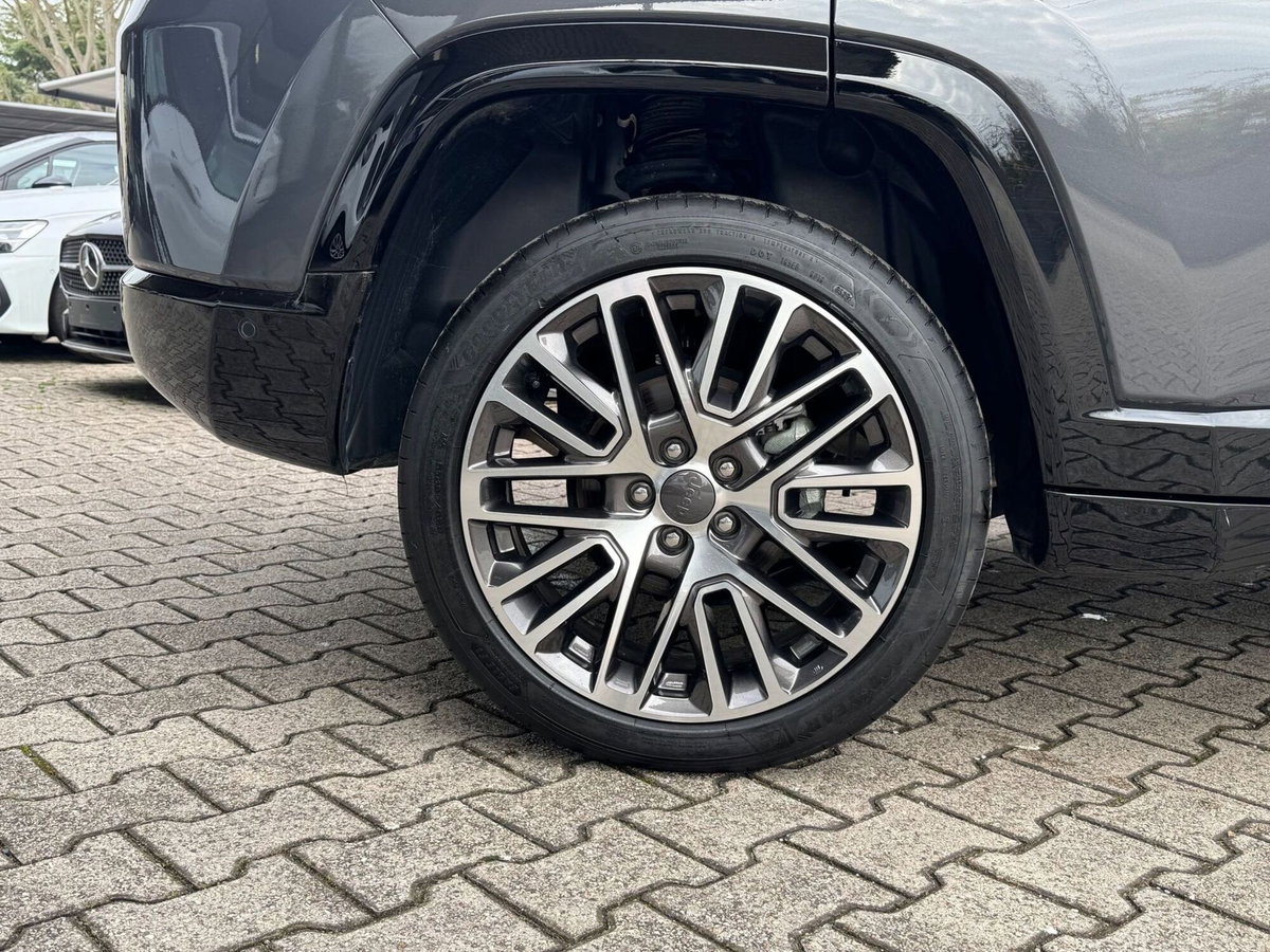 Jeep Compass 1.5 turbo t4 mhev Summit 2wd 130cv dct (9)