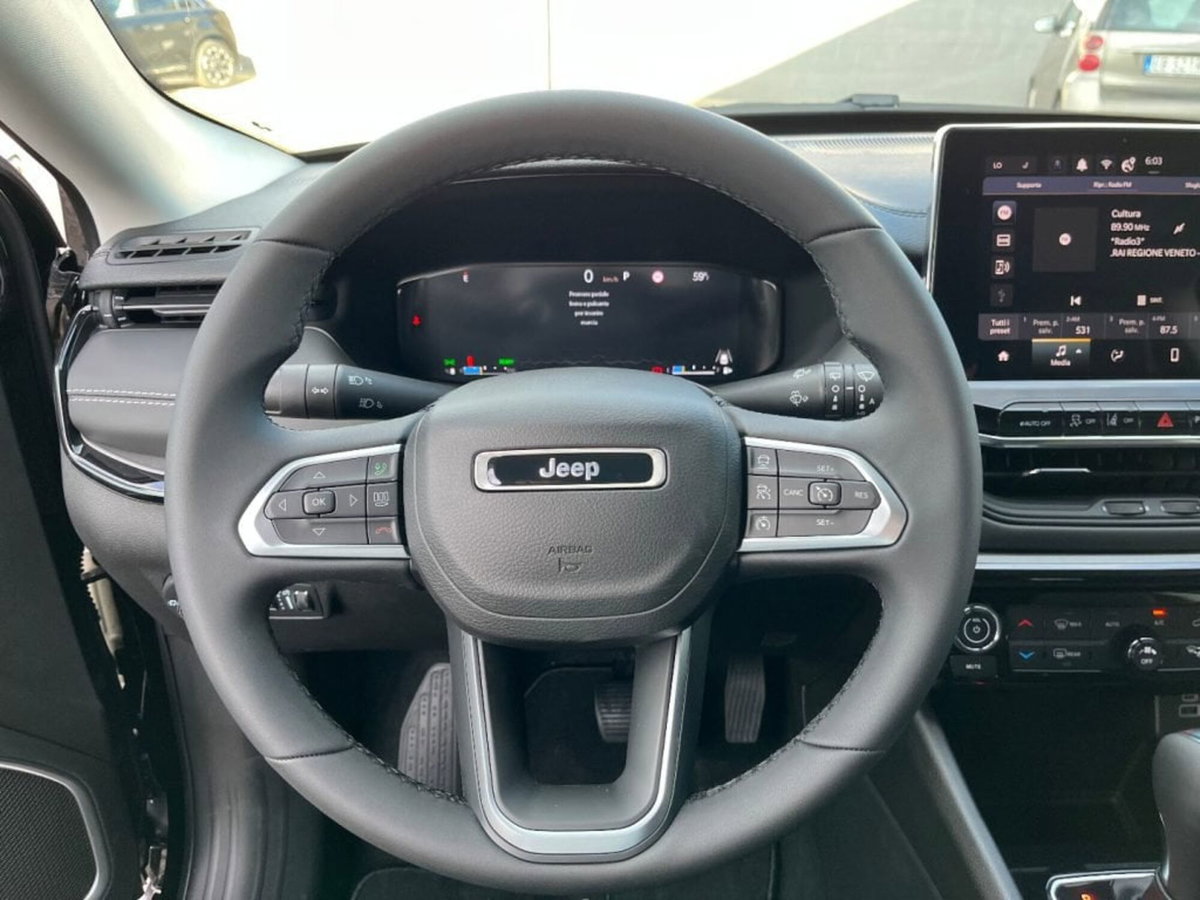 Jeep Compass 1.5 turbo t4 mhev Summit 2wd 130cv dct (11)