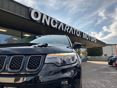Jeep Compass 1.5 turbo t4 mhev Summit 2wd 130cv dct (16)
