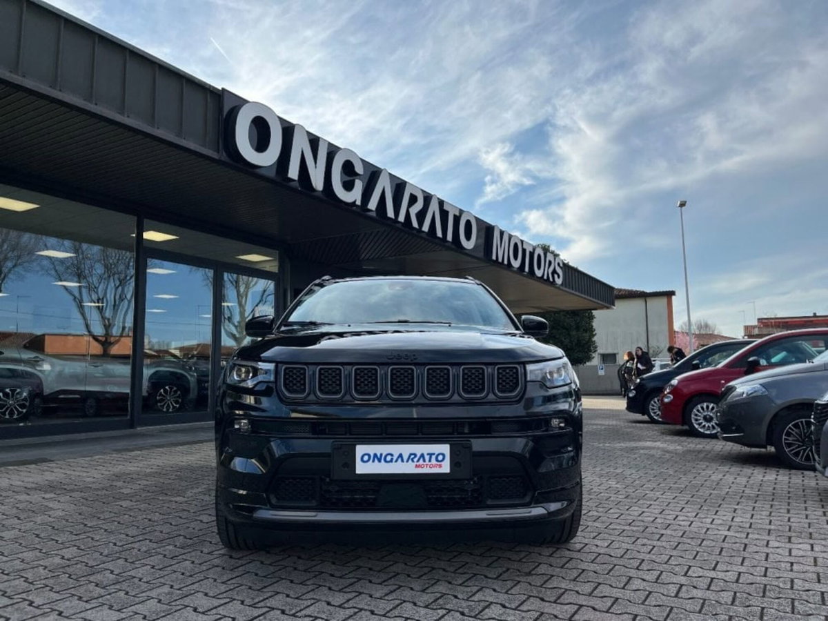 Jeep Compass 1.5 turbo t4 mhev Summit 2wd 130cv dct (2)