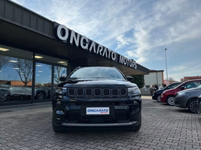Jeep Compass 1.5 turbo t4 mhev Summit 2wd 130cv dct (2)