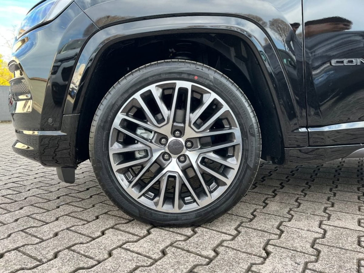 Jeep Compass 1.5 turbo t4 mhev Summit 2wd 130cv dct (8)