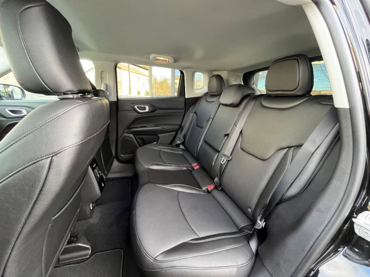 Jeep Compass 1.5 turbo t4 mhev Summit 2wd 130cv dct (9)
