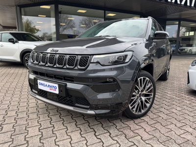 Jeep Compass 1.5 turbo t4 mhev Summit 2wd 130cv dct (2)