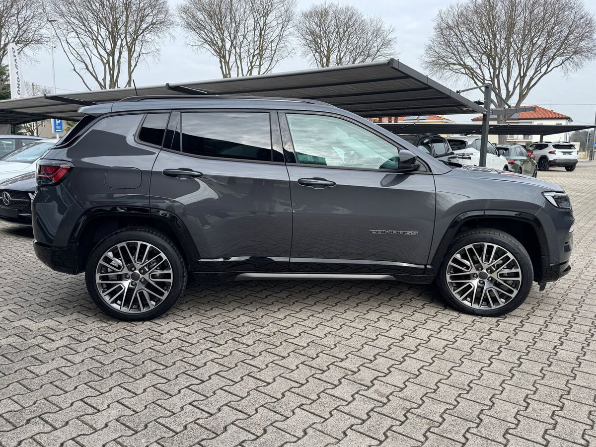 Jeep Compass 1.5 turbo t4 mhev Summit 2wd 130cv dct (7)