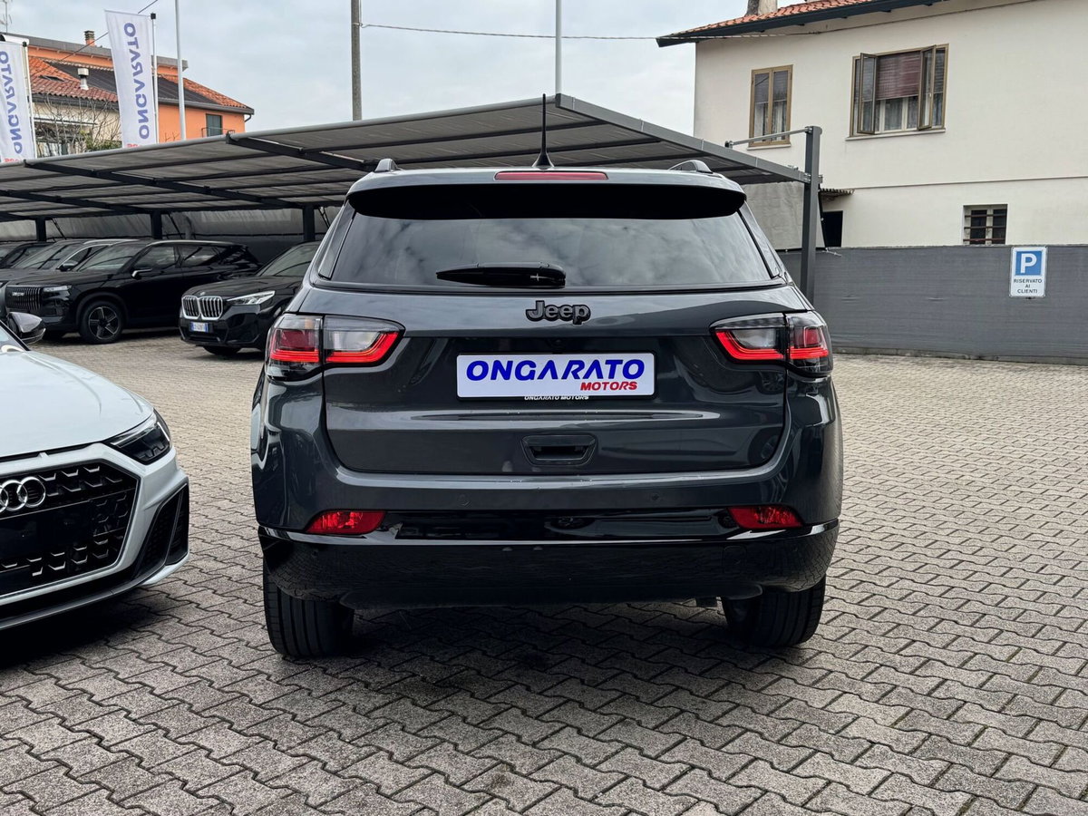 Jeep Compass 1.5 turbo t4 mhev Summit 2wd 130cv dct (8)