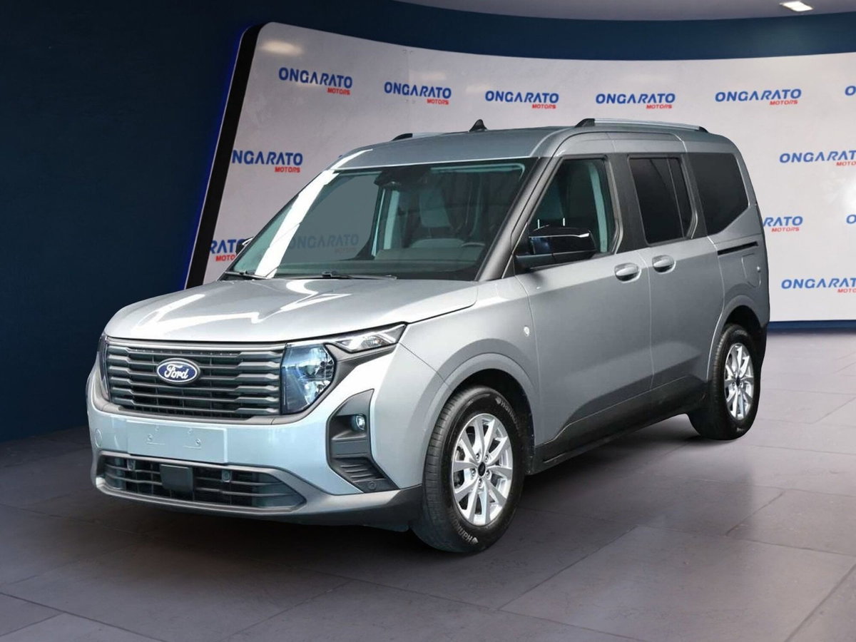 Ford Tourneo Courier 1.0 ecoboost 125cv Titanium powershift