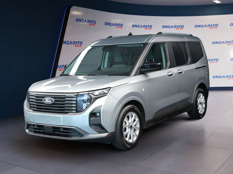 Ford Tourneo Courier 1.0 ecoboost 125cv Titanium powershift