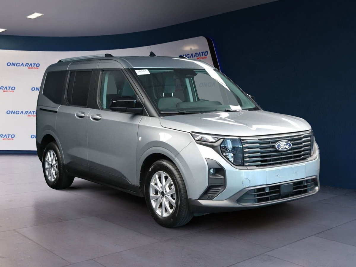 Ford Tourneo Courier 1.0 ecoboost 125cv Titanium powershift (2)