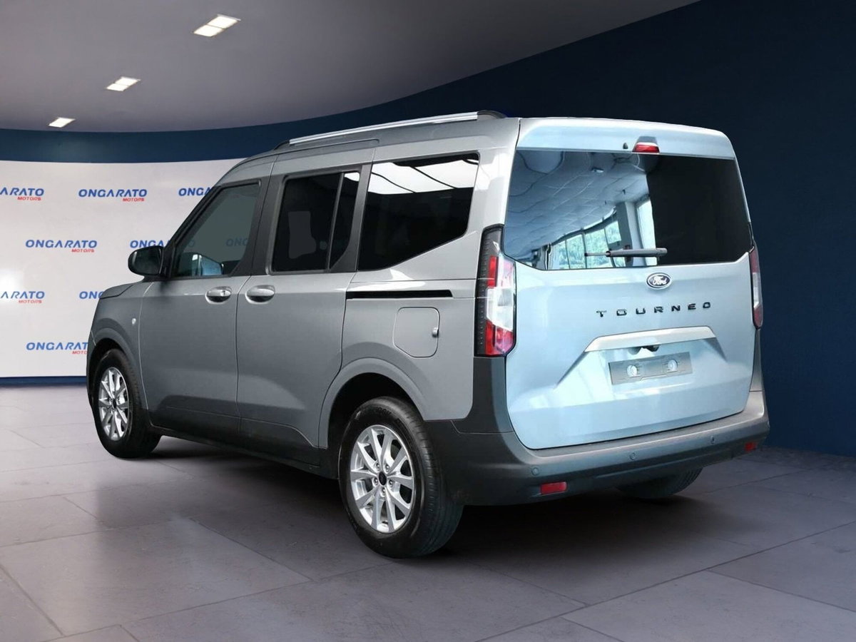 Ford Tourneo Courier 1.0 ecoboost 125cv Titanium powershift (3)