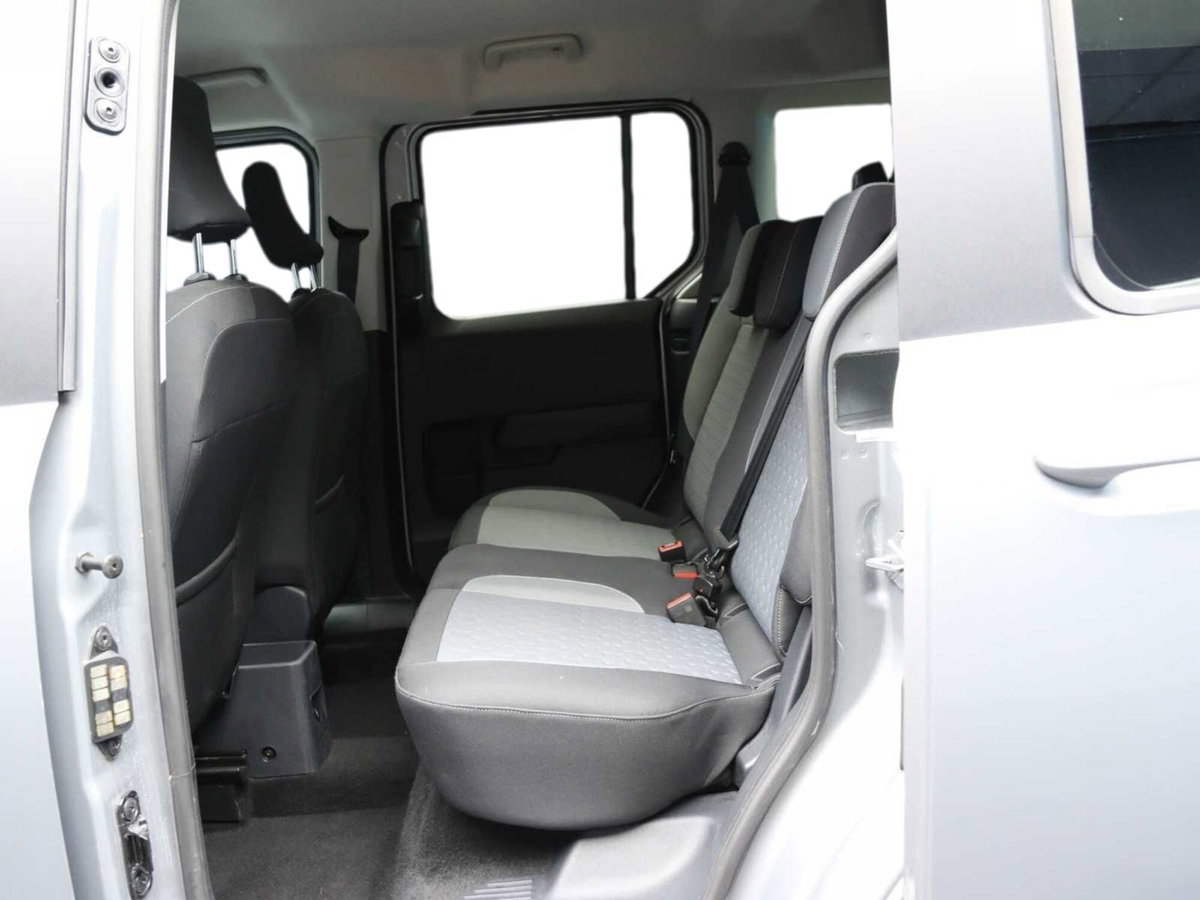 Ford Tourneo Courier 1.0 ecoboost 125cv Titanium powershift (7)