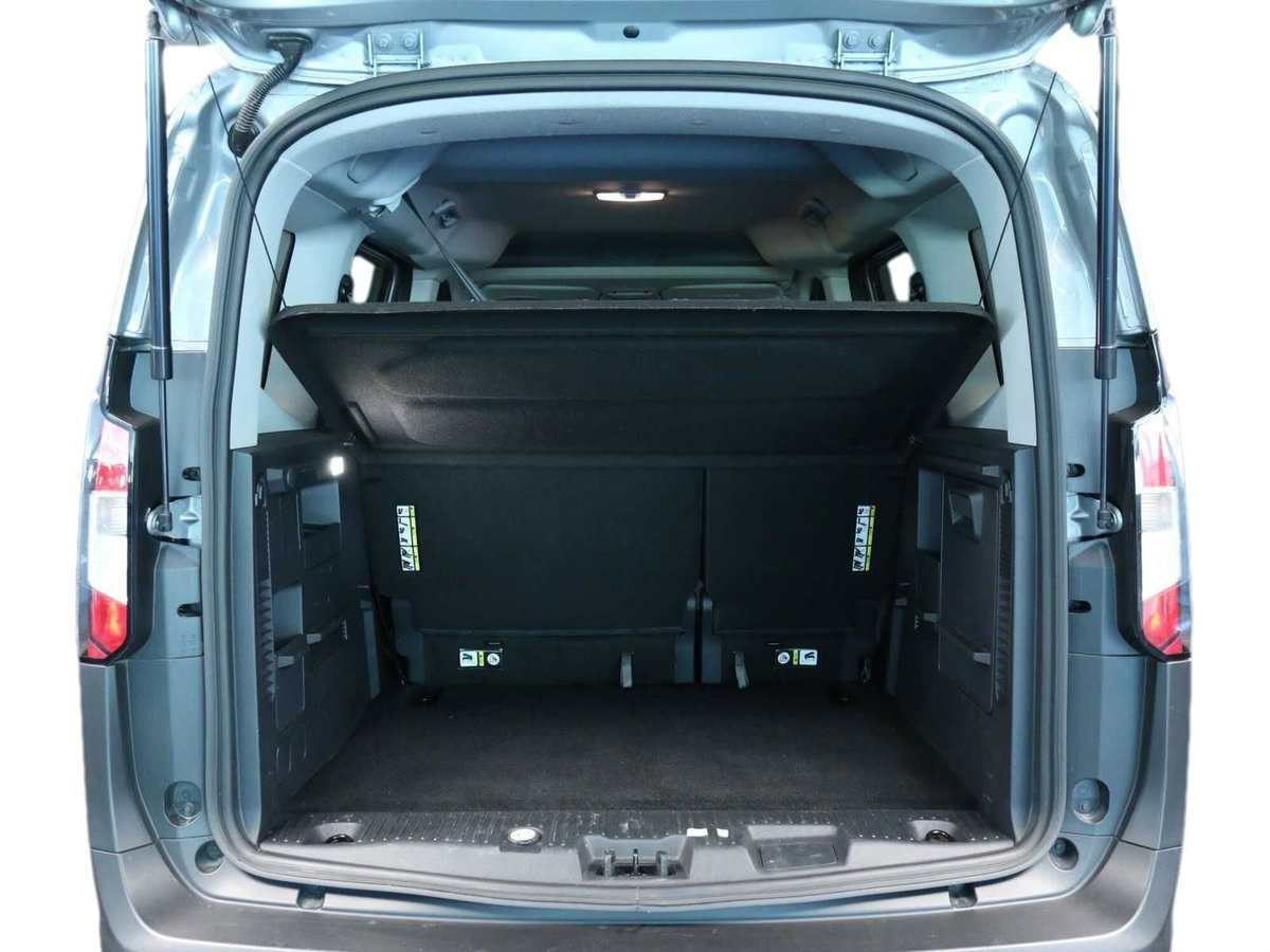 Ford Tourneo Courier 1.0 ecoboost 125cv Titanium powershift (8)