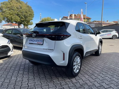 Toyota Yaris Cross 1.5 Hybrid 5p. E-CVT Active (5)