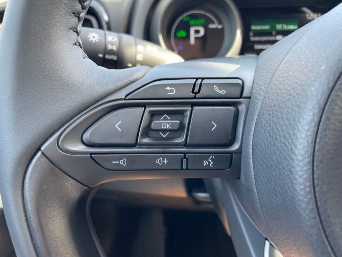 Toyota Yaris Cross 1.5 Hybrid 5p. E-CVT Active (9)